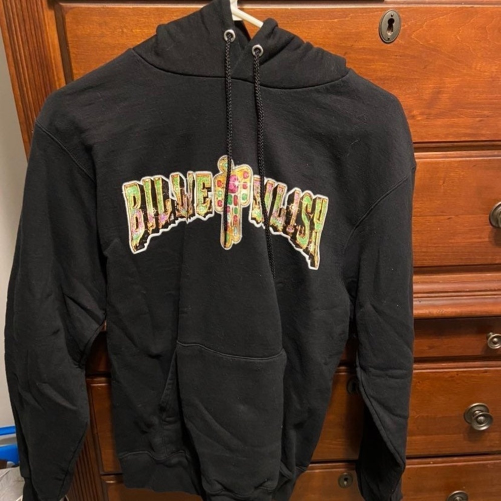 Billie Eilish hoodie
